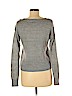 Arizona Jean Company Gray Pullover Sweater Size M - photo 2