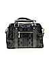 Terzetto 100% Leather Gray Leather Satchel One size - photo 3