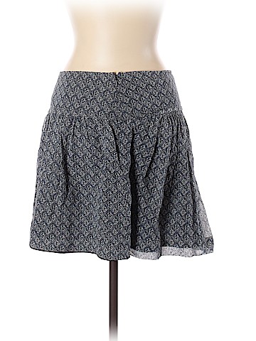 Madewell Silk Skirt (view 2)