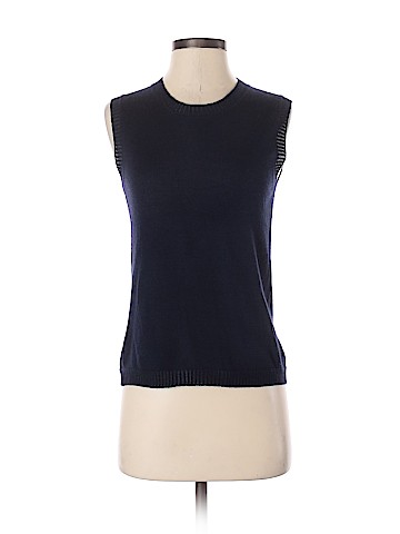 Oscar De La Renta Cashmere Pullover Sweater (view 1)
