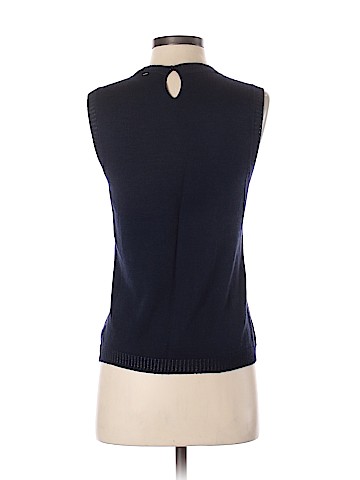 Oscar De La Renta Cashmere Pullover Sweater (view 2)