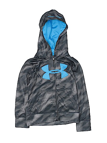 Under Armour Zip Up Hoodie (view 1)