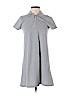 Opening Ceremony Gray Casual Dress Size XS - photo 1