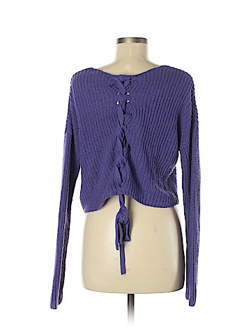 Forever 21 Pullover Sweater (view 2)