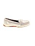 Sperry Top Sider Gray Flats Size 7 1/2 - photo 1