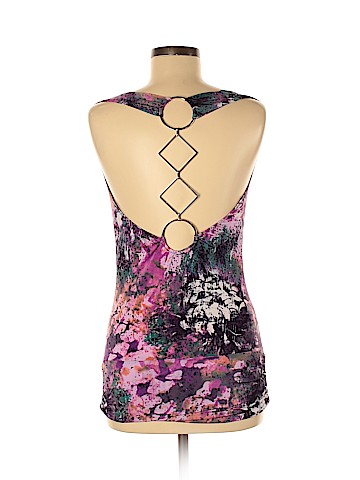 Wet Seal Sleeveless Blouse (view 2)