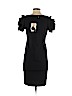 Pietro Brunelli Black Casual Dress Size XS - photo 2