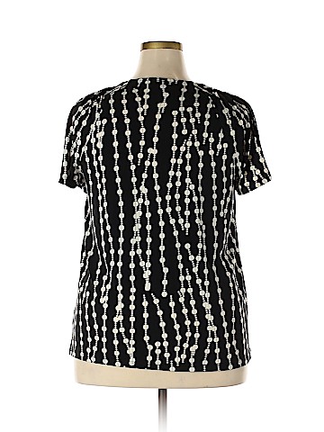 Style&Co Short Sleeve Top (view 2)