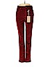 Madewell Burgundy Cords Size 24 waist - photo 1
