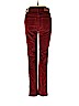 Madewell Burgundy Cords Size 24 waist - photo 2
