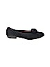 Salvatore Ferragamo Black Flats Size 7 1/2 - photo 1