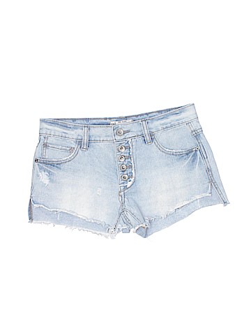 Free People Denim Shorts (view 1)