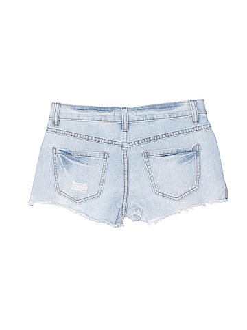 Free People Denim Shorts (view 2)