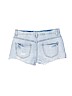 Free People 100% Cotton Blue Denim Shorts Size 24 waist - photo 2