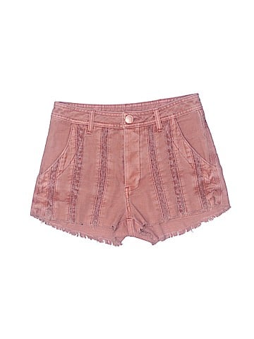 Free People Denim Shorts (view 1)