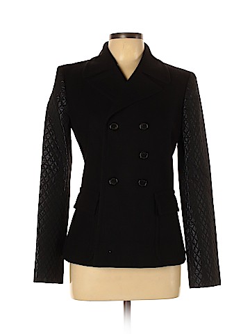 Michael Kors Wool Coat (view 1)