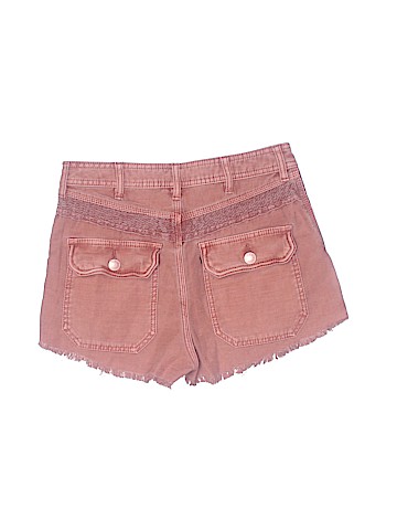 Free People Denim Shorts (view 2)