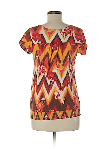 Lucky Brand Short Sleeve Top (view 2)