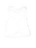 Assorted Brands 100% Cotton White Sleeveless Top Size 2T - photo 2