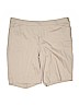 St. John's Bay Tan Khaki Shorts Size 22 - photo 1