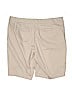 St. John's Bay Tan Khaki Shorts Size 22 - photo 2