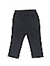Baby Gap Black Casual Pants Size 12-18 mo - photo 1