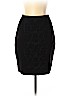 H&M Black Casual Skirt Size 6 - photo 1