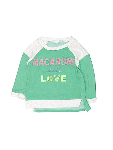 Sara Sara Pullover Sweater (view 1)