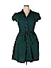 Fervour Green Casual Dress Size XL - photo 1