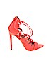 ASOS Red Heels Size 7 - photo 1