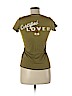 True Religion 100% Cotton Green Short Sleeve T-Shirt Size 0 - photo 2