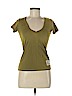 True Religion 100% Cotton Green Short Sleeve T-Shirt Size 0 - photo 1