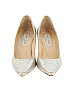Jimmy Choo Tan Heels Size EU 38 - photo 2