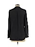 H&M 100% Polyester Black Long Sleeve Blouse Size 6 - photo 2