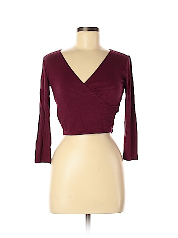 Forever 21 Long Sleeve Top (view 1)