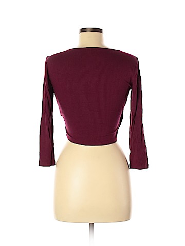 Forever 21 Long Sleeve Top (view 2)