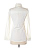 Dsquared2 Ivory Long Sleeve Button-Down Shirt Size S - photo 2