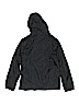 Columbia 100% Polyester Solid Black Windbreaker Size M (youth) - photo 2