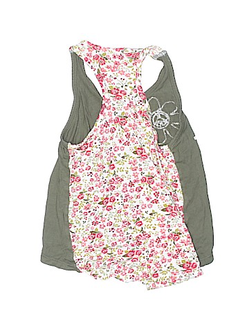 Flowers By Zoe Sleeveless Top (view 2)