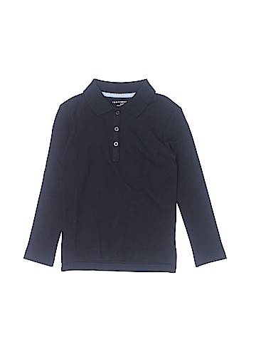 Tommy Hilfiger Long Sleeve Polo (view 1)