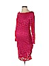 Ingrid + Isabel Pink Casual Dress Size S - photo 1