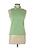 Brooks Brothers 100% Cotton Green Sleeveless Polo Size XS - photo 1