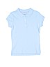 Tommy Hilfiger 100% Cotton Blue Short Sleeve Polo Size 6 - photo 1