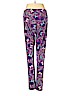 Lularoe Purple Leggings One size - photo 2