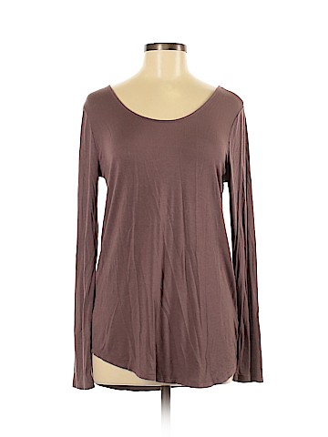 Charlotte Russe Long Sleeve Top (view 1)
