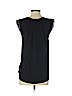 Gap Black Short Sleeve Top Size S - photo 2