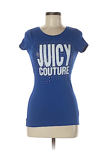 Juicy Couture Short Sleeve T-Shirt (view 1)