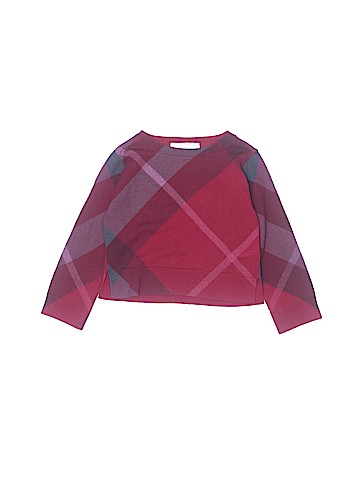Burberry Pullover Sweater (view 1)