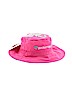 FlapJackKids 100% Cotton Pink Sun Hat One size (kids) - photo 1