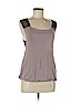 Free People 100% Rayon Purple Sleeveless Top Size XS - photo 1
